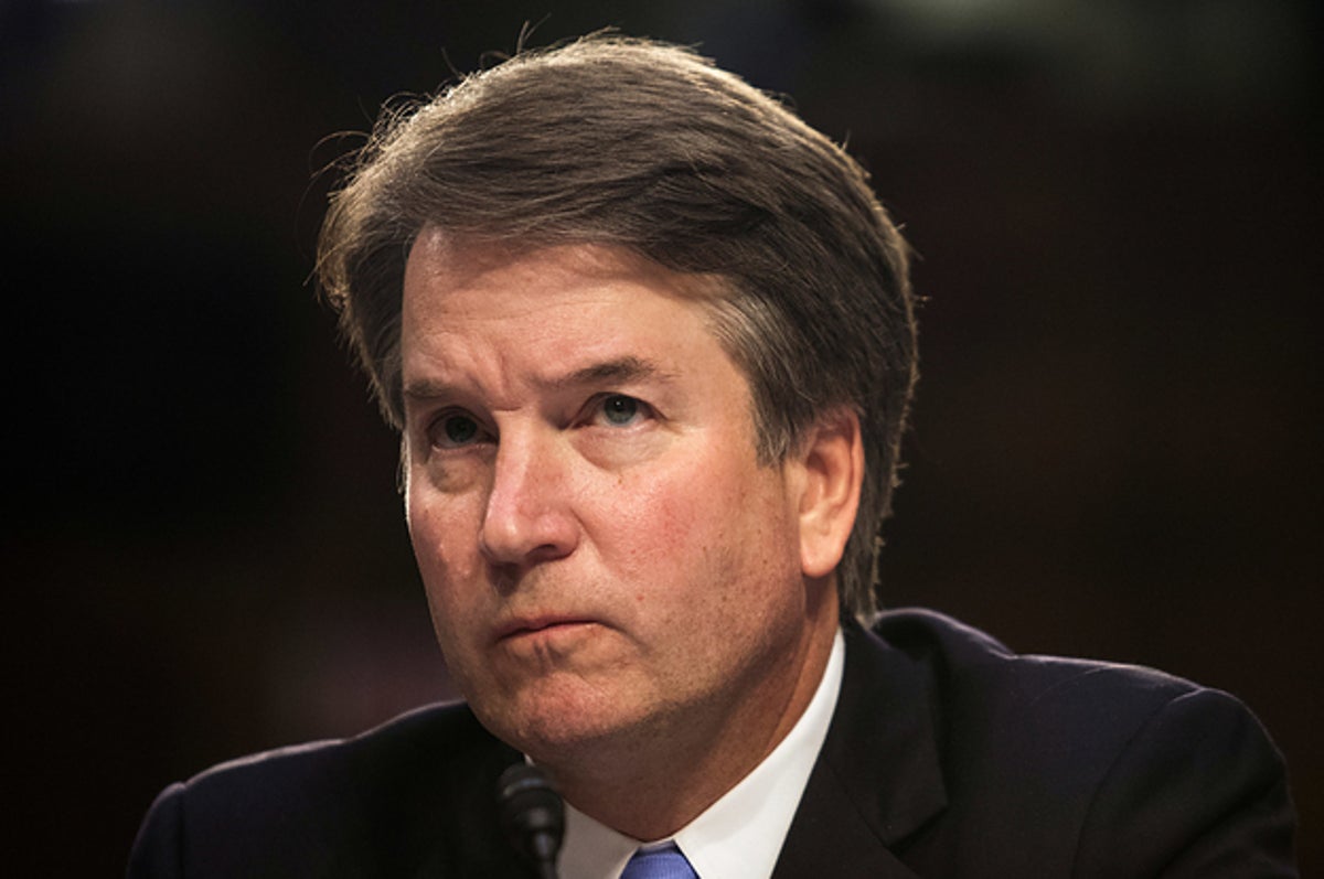 The Woman Who Accused Brett Kavanaugh Of Assault Still Wants To Testify Her Lawyers Say 