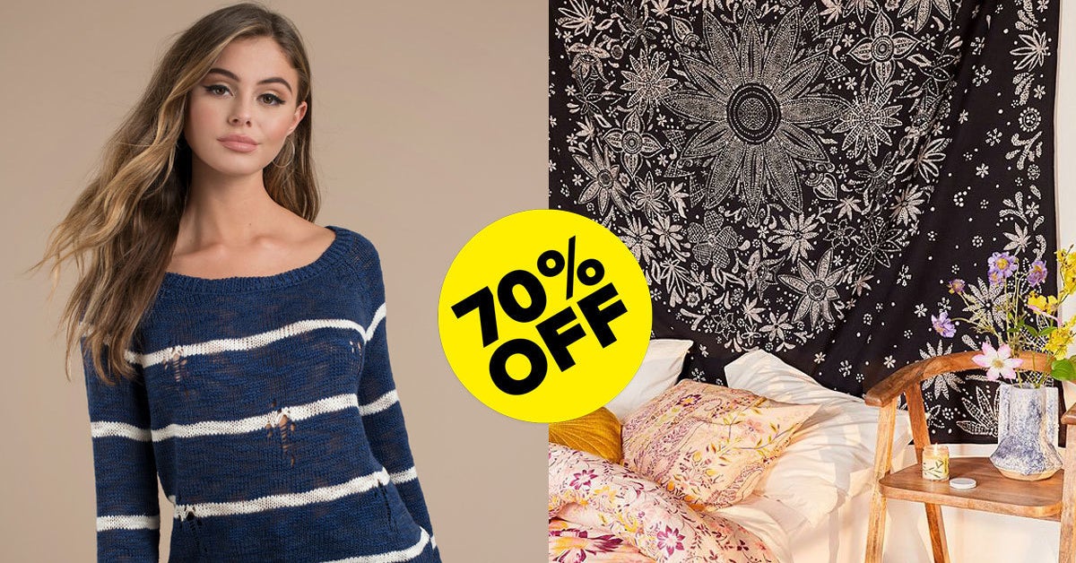 31 Stores That Are Having Great Sales This Week