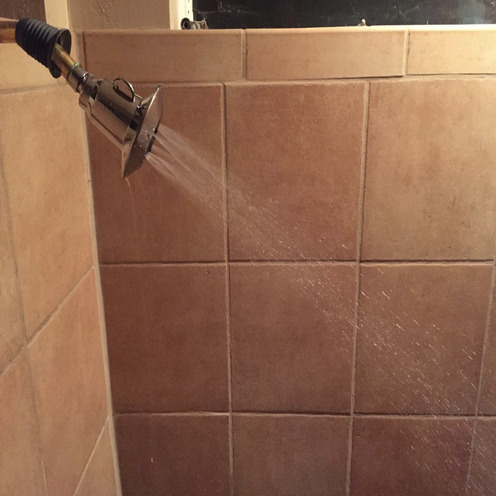 This Showerhead Will Immediately Increase Your Water Pressure
