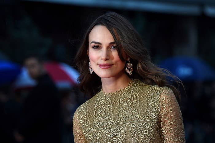 A Unified Theory Of Keira Knightley