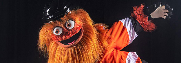 Flyers mascot Gritty attracts hundreds to West Chester – Daily Local