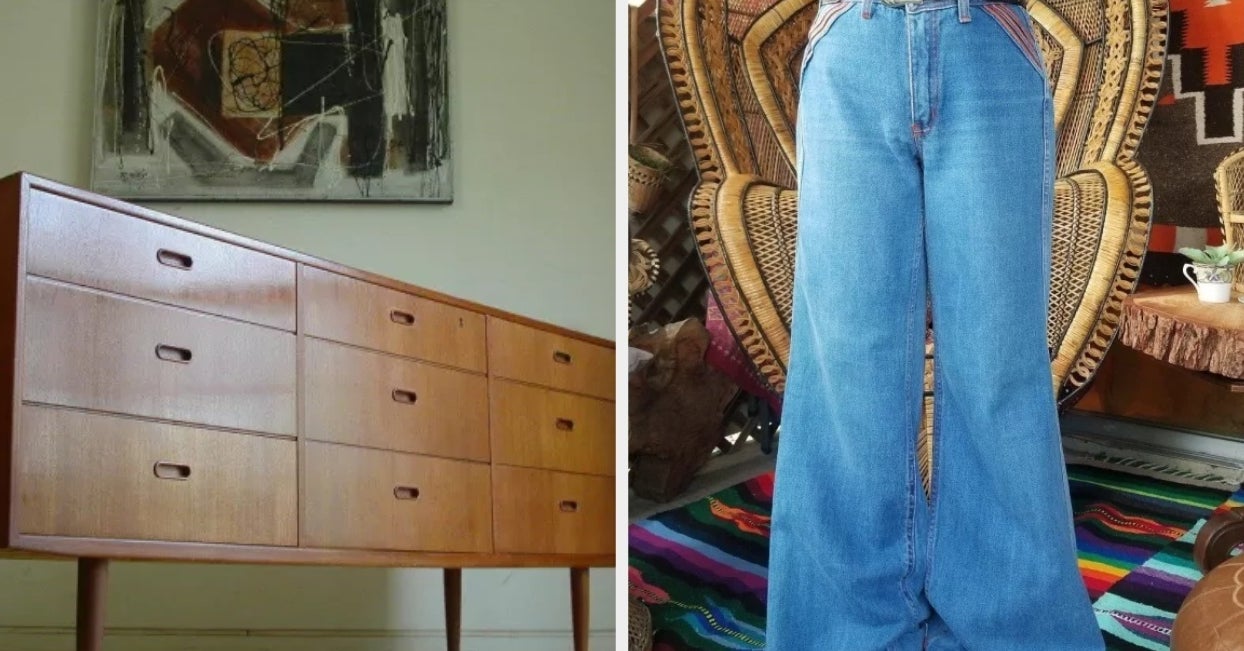 What Are The Best Vintage Stores And Sellers On eBay?