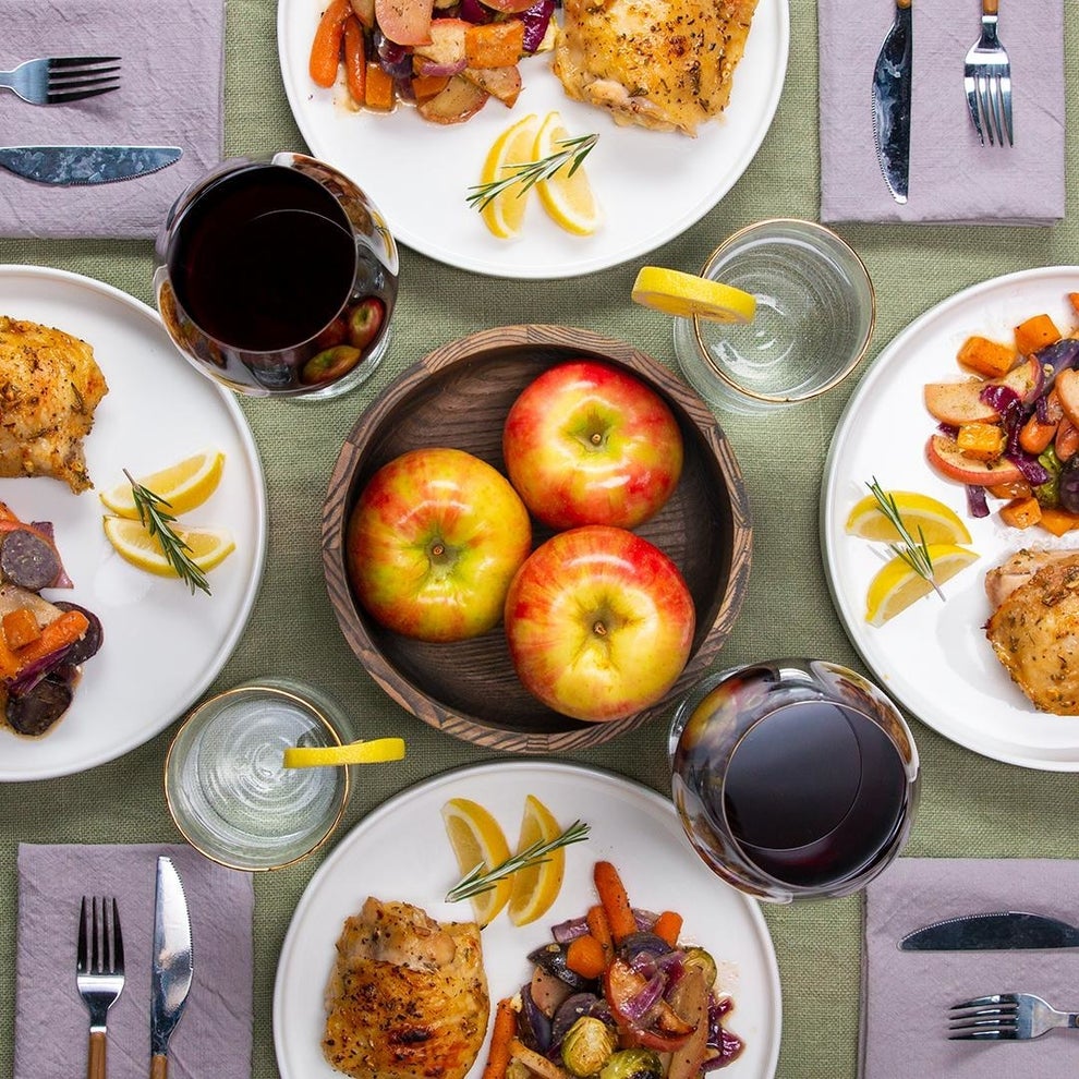 19 Things That'll Really Wow Your Dinner Party Guests