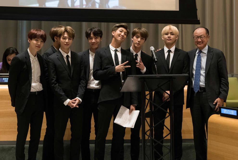 Btsが6分の国連スピーチで語った大切なこと あなたの声で あなたのストーリーを聞かせて
