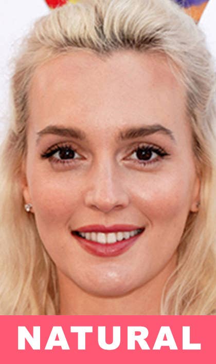 Here Are 15 Celebs Who Have Different Natural Hair Colours To What