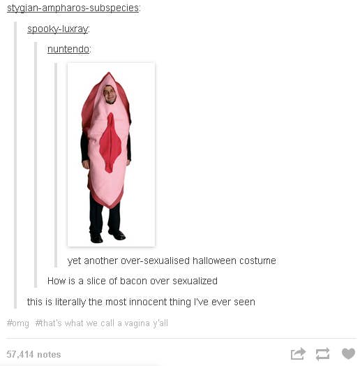 23 Halloween Tumblr Posts To Tide You Over Until October 31st