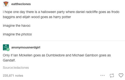 23 Halloween Tumblr Posts To Tide You Over Until October 31st