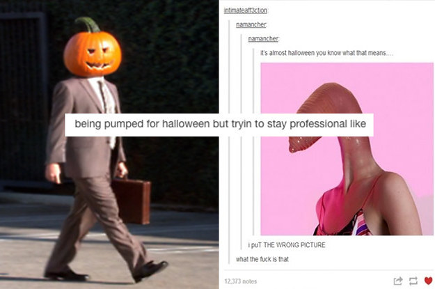 23 Halloween Tumblr Posts To Tide You Over Until October 31st