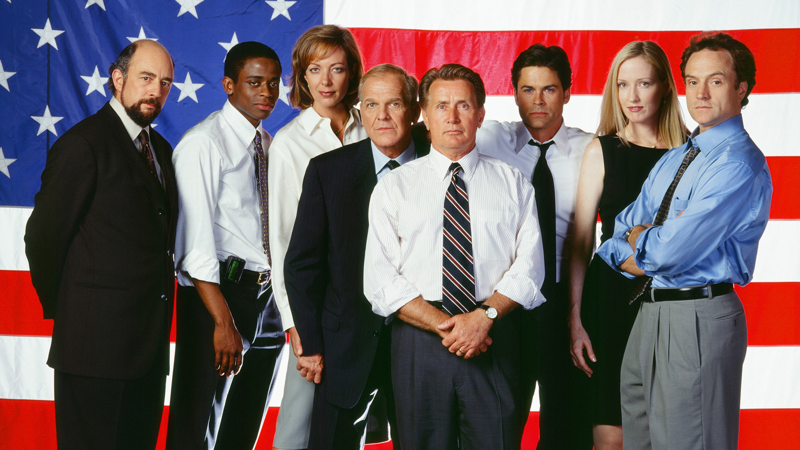 West Wing. 