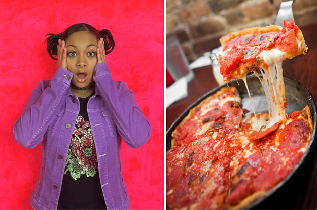 Check Off The Pizza Toppings You Like And We'll Guess What Your