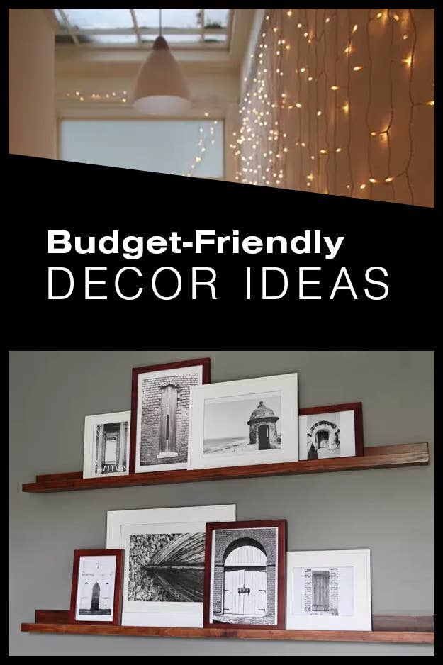 14 Actually Doable Ways To Make Your Home Instagram Worthy - Home Decor On A Budget Instagram