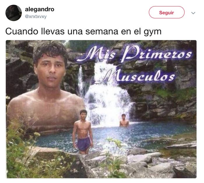 16 Memes Que Te Haran Llorar De La Risa Si Tu Tambien Estas Inscrito En Un Gimnasio