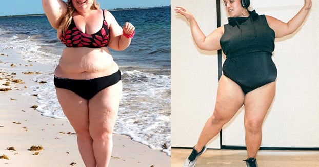 12 Fitness Influencers Who Aren't A Size 2 And Don't Want To Be