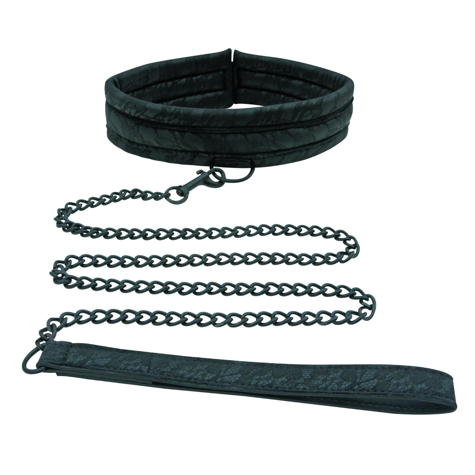 the sincerely collar and leash