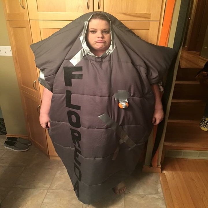 29 Extremely Creative TV Halloween Costumes