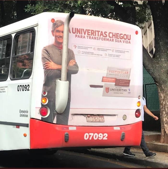 Worst Bus Design 17 Designers Who Fantastically Failed At Their Jobs