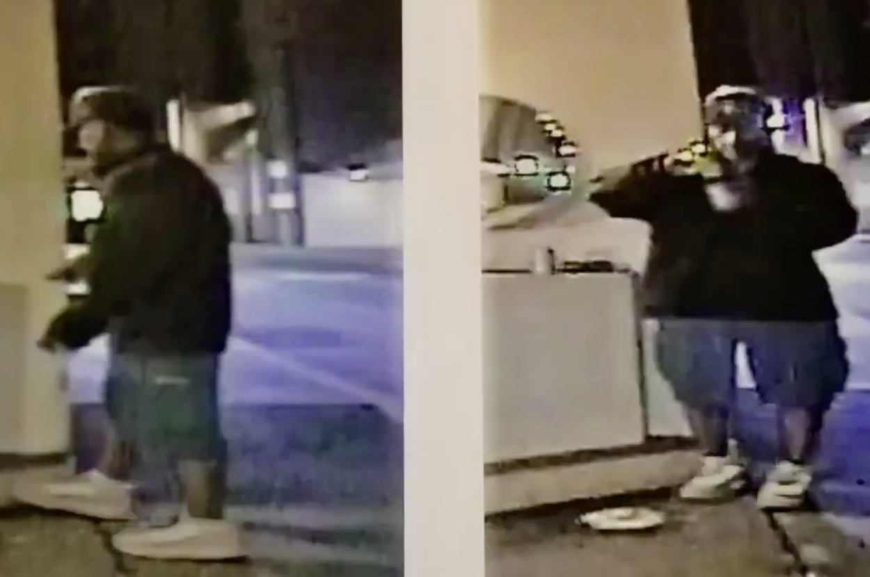 A Man Suspected Of Killing Homeless Men In California Was Previously ...