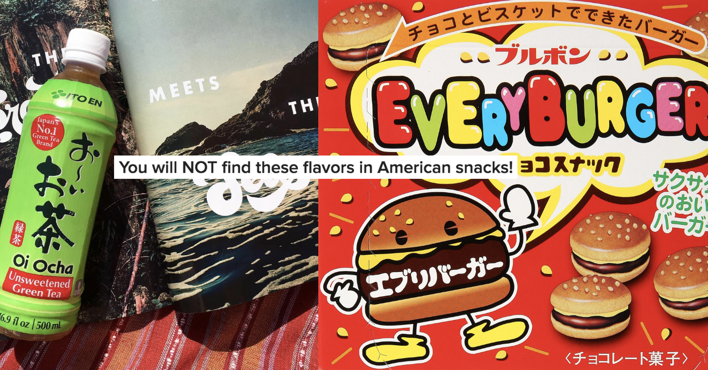 21 Of The Best Japanese Food Items You Can Get On Amazon In 2018