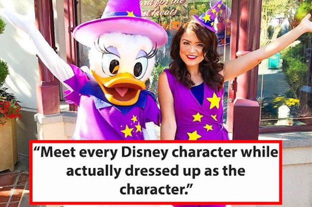 Disney Adults Don't Care If You Hate Them. They're Having Fun Anyway.