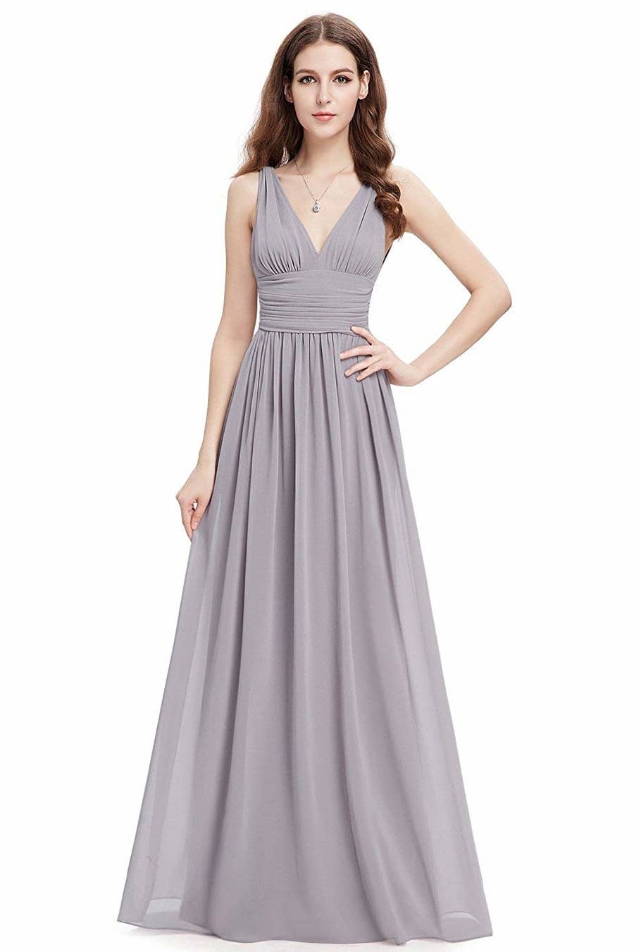 Ball Gown Amazon Grey Bridesmaid Dress Light Grey Mermaid Sweetheart Beaded Long Bridesmaid Dresses With Appliques, Ball Gown Amazon Grey Bridesmaid Dress Light Grey Mermaid Sweetheart Beaded Long Bridesmaid Dresses With Appliques,