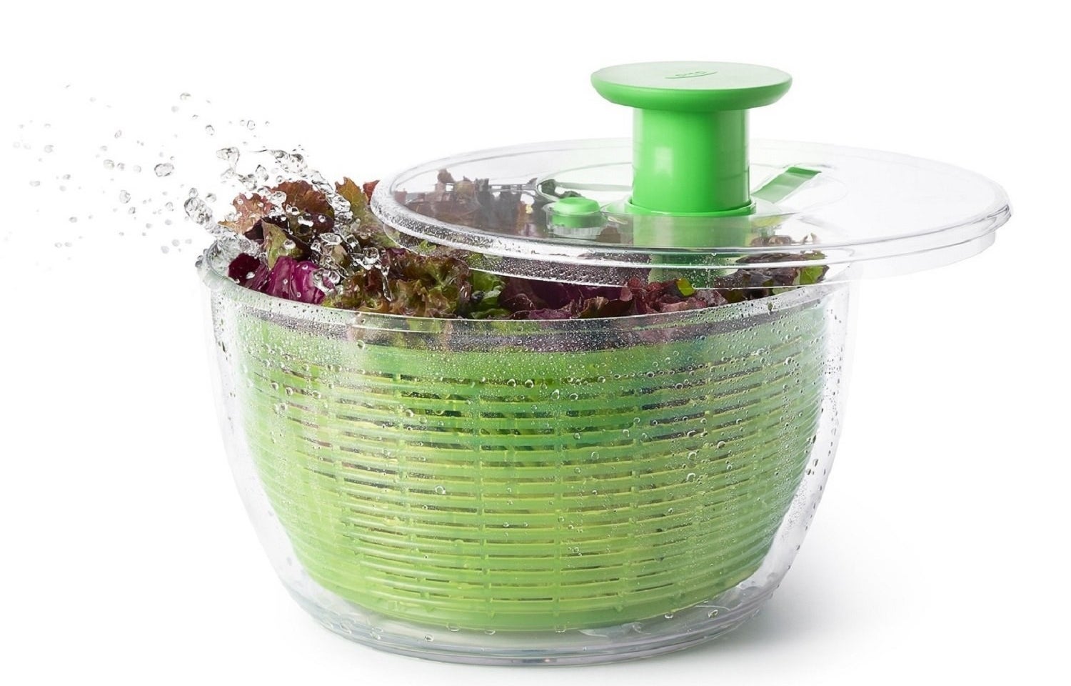 It's Not Hype to Call the OXO Salad Spinner Revolutionary