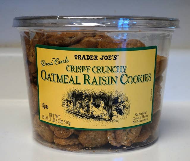 Trader Joes Cat Cookies Discontinued
