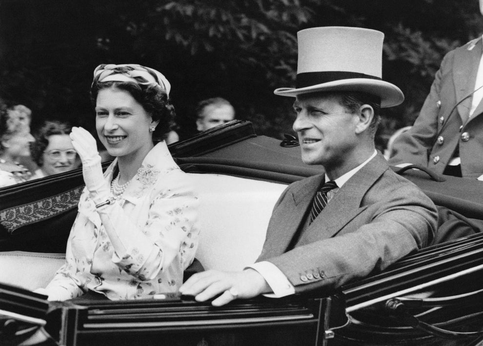 The Remarkable Life Of Prince Philip In Photos