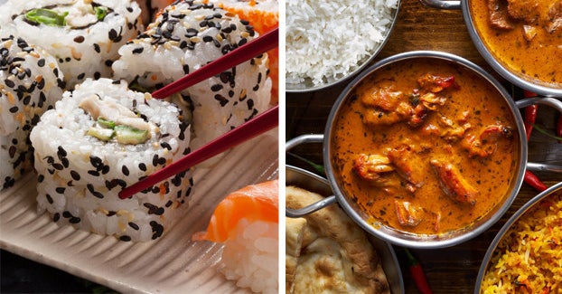 Eat Your Way Around Asia And We'll Reveal Which Asian City You Should ...