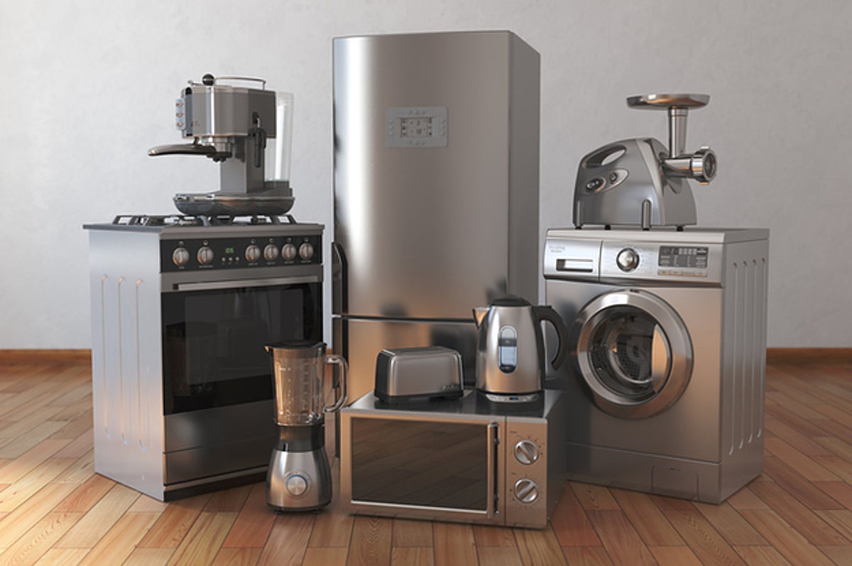 Kitchen Appliances You've Been Brainwashed Into Thinking You Need