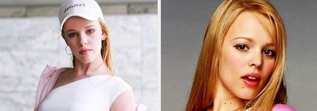 A Teenage Pageant Contestant Looks Just Like Regina George And The