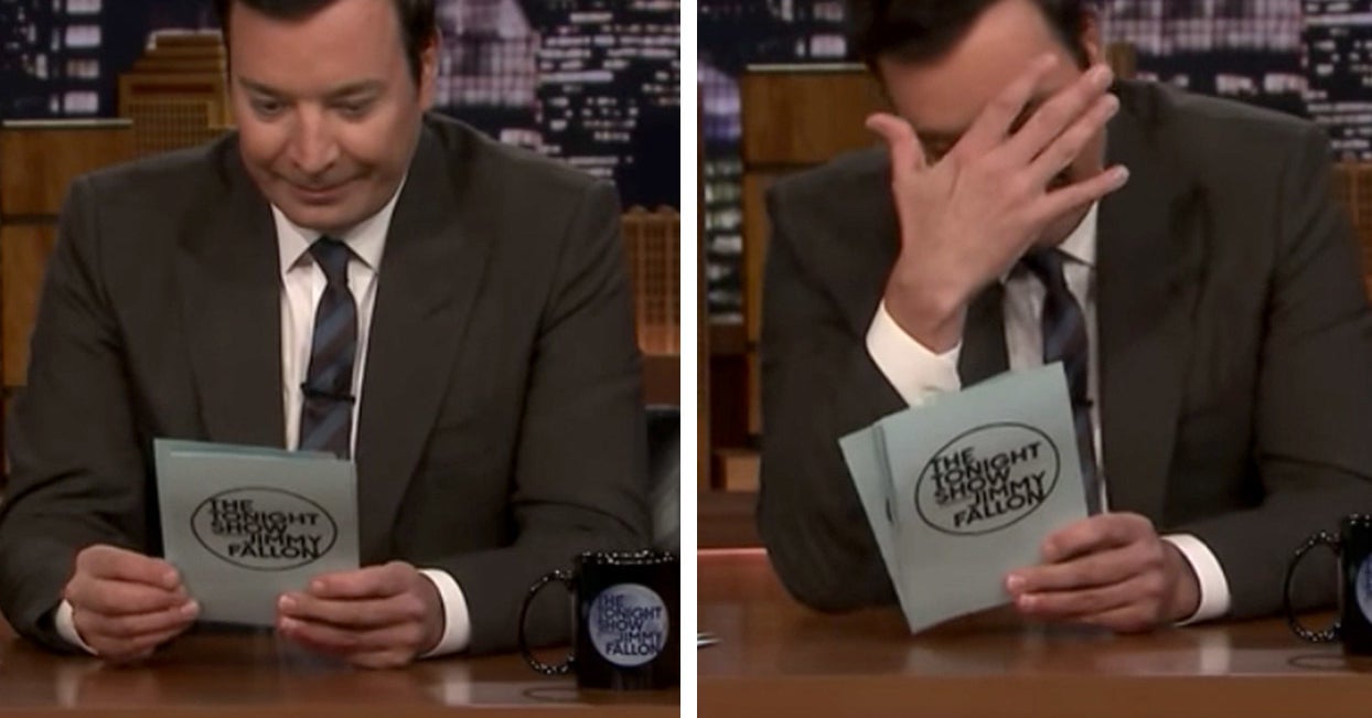 Jimmy Fallon Asked People To Tweet About Why Their Families Are Weird And It's Hilarious