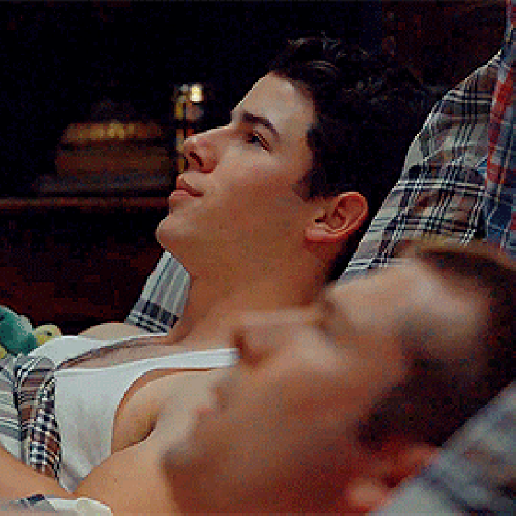 Truth: Most gay men, just like most people, view friends and potential hookups differently.