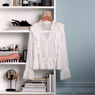 Get it from H&M for $19.99 (available in sizes 0-8 and in three colors).