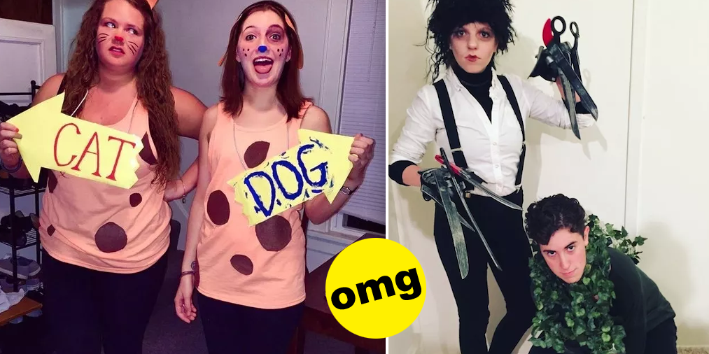 50 Best Halloween Costumes of All Time for 2023 Costume Ideas