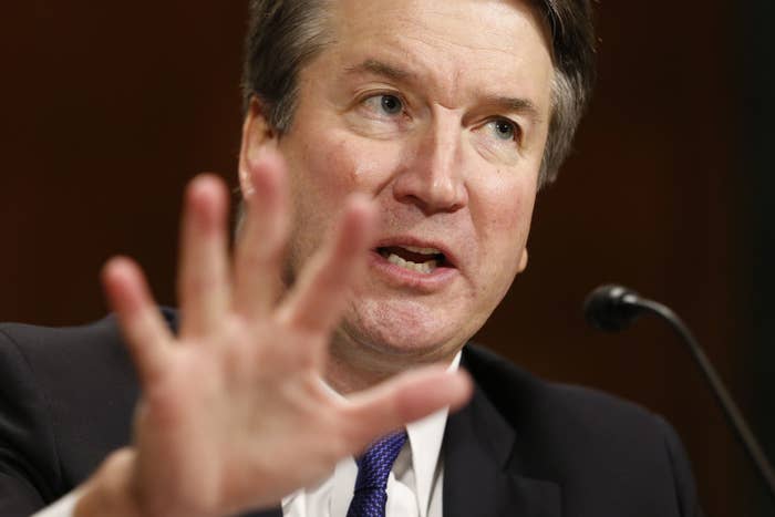 Brett Kavanaugh - Wikipedia