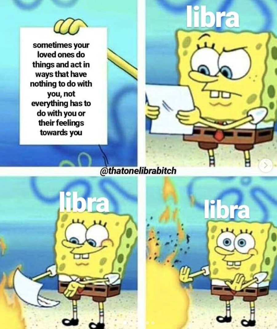 21 Funny Libra Memes That Will Make You Say, 