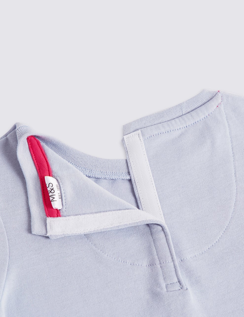 This Store Replaced Buttons And Zips With Velcro For Its New Clothing