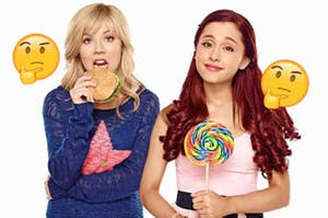 Sam And Cat