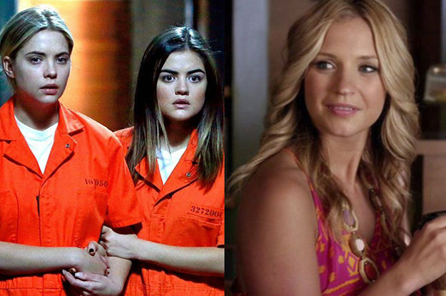 31 Things About "Pretty Little Liars" That Make No Sense Now That I'm An Adult