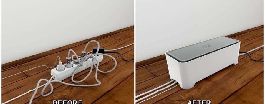 GENIUS Ways to Hide Wires and Cords 💡 