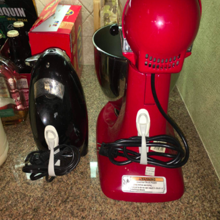 25 Clever Ideas For Dealing With All The Wires And Cords In