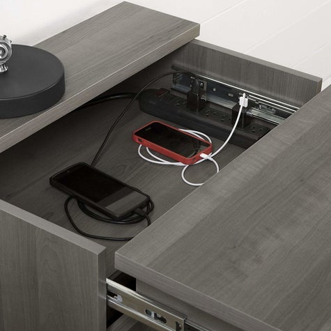 25 Clever Ideas For Dealing With All The Wires And Cords In Your Home