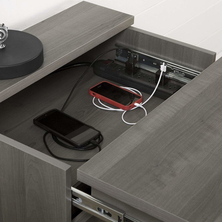 25 Clever Ideas For Dealing With All The Wires And Cords In