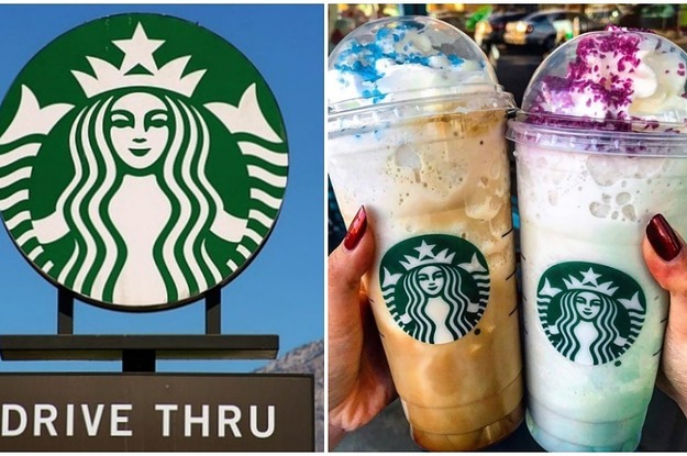 Put Up Or Shut Up, Starbuck's Lovers, And Take This Frappuccino Quiz