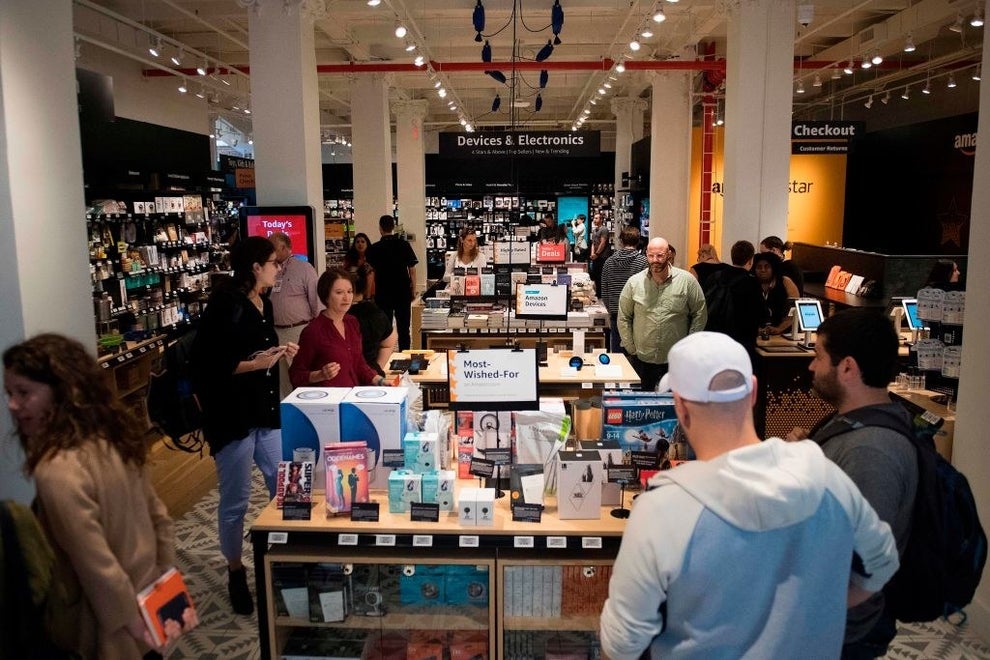 Amazon Opened A Weird New “4-Star” Store. Here Are 8 Thoughts From Our ...