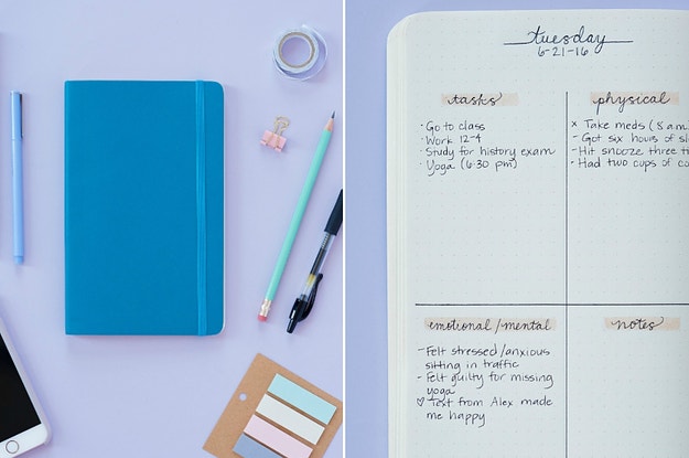 WTF Is A Bullet Journal And Why Should You Start One? An Explainer