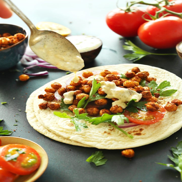 16 Make-Ahead Work Lunches That Don't Need Reheating
