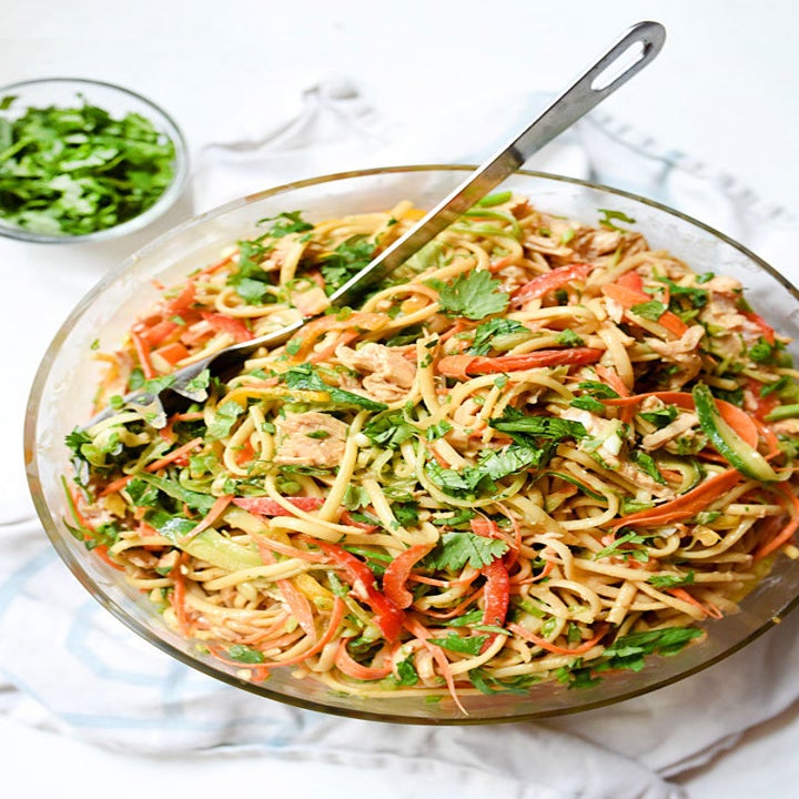 16 Make-Ahead Work Lunches That Don't Need Reheating