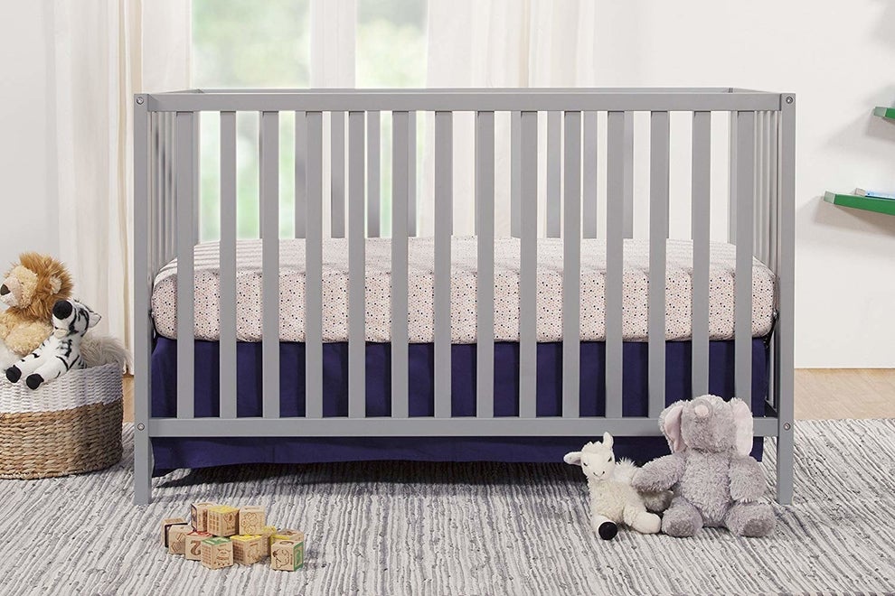 17 Of The Best Cribs You Can Get On Amazon In 2018
