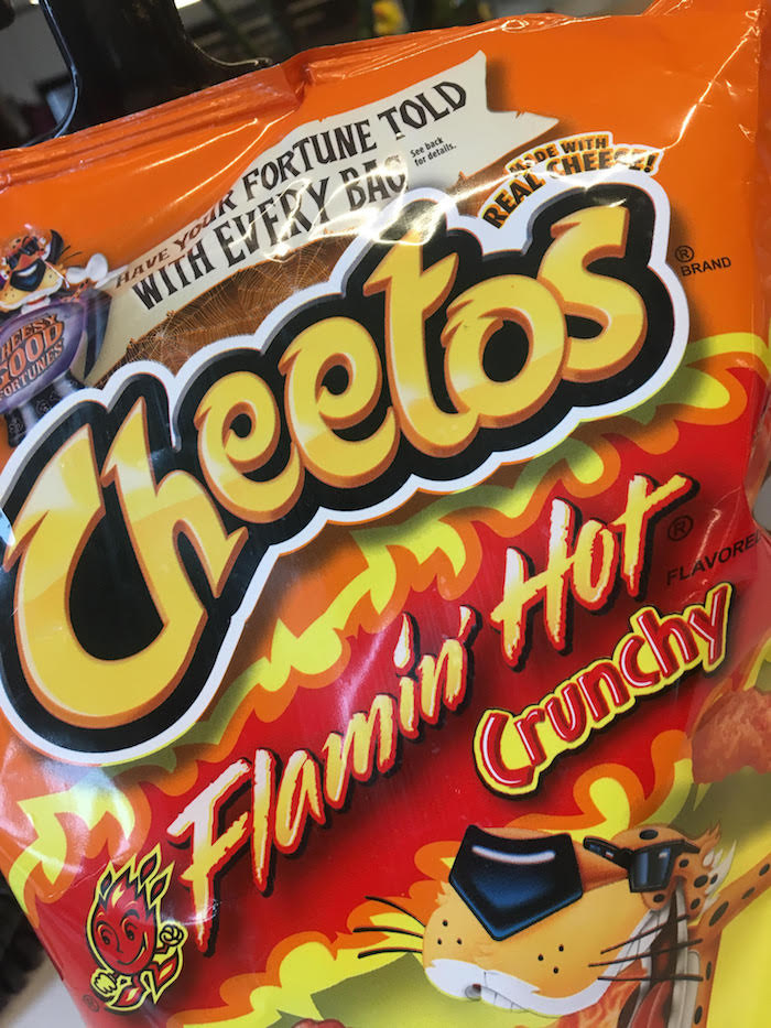 Hot Cheetos Bad For You